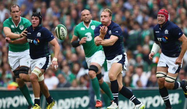 INTERNATIONAL WATCH: Tonks & Reid start for Scotland